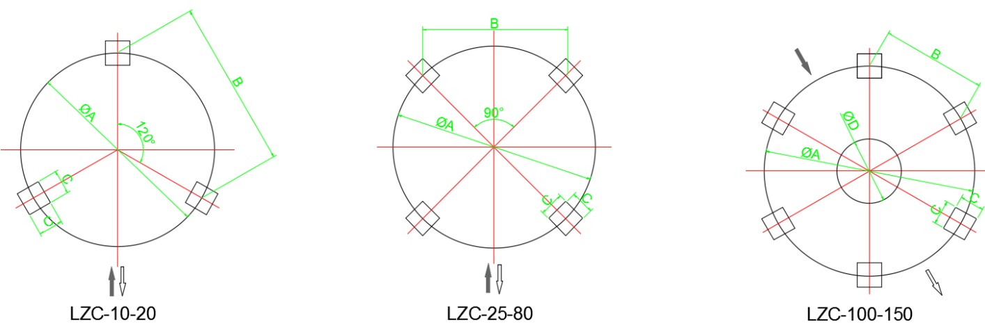 圓形冷卻塔基礎(chǔ)一